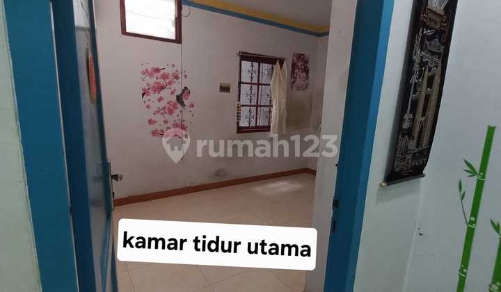 Dijual Rumah Pinggir Jalan Raya Perumnas Tangerang 2