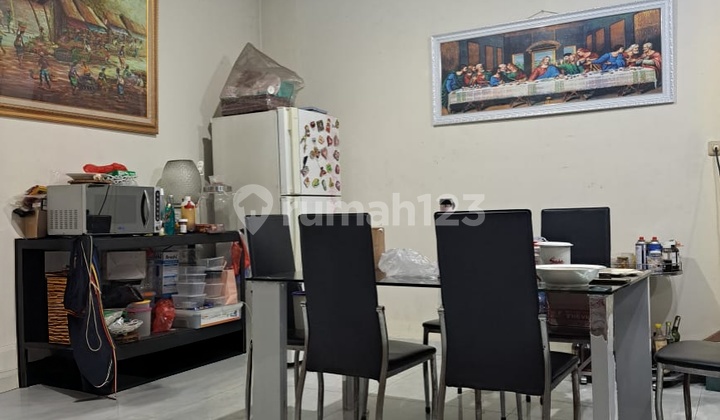 Dijual Rumah Cluster Pasadena Modernland