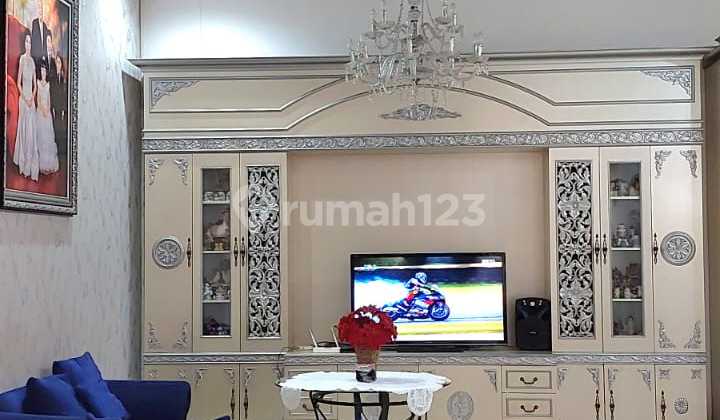 Dijual Turun Harga Rumah Mewah Cluster Picardie