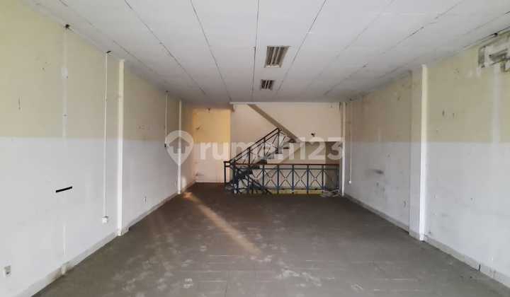 For Sale or For Rent Ruko Mahkota Mas Cikokol Tangerang 2