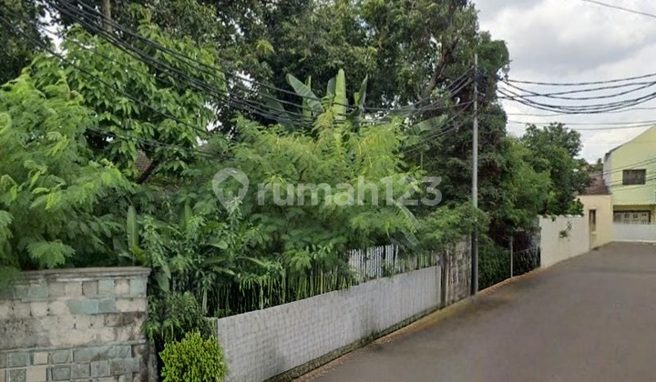 For Sale: Strategic Location in Elite Cipete Area, South Jakarta