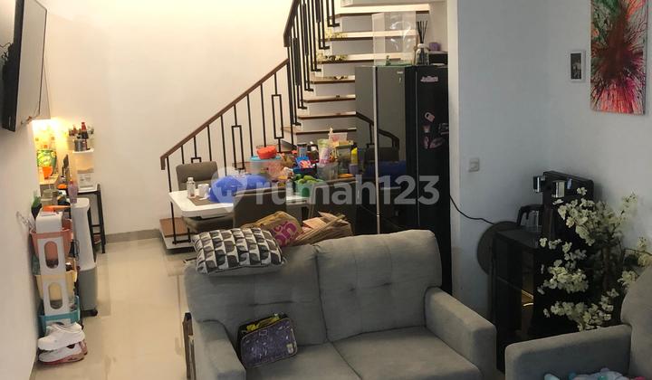 Dijual Rumah Furnished Cluster Megah Aryana Karawaci Tangerang 2