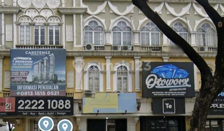 For Sale: Mendrisio Shop House, Gading Serpong, Tangerang