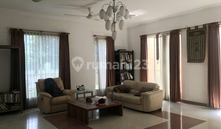 Dijual Rumah Tropical Modern Pulau Dewa Modernland Tangerang