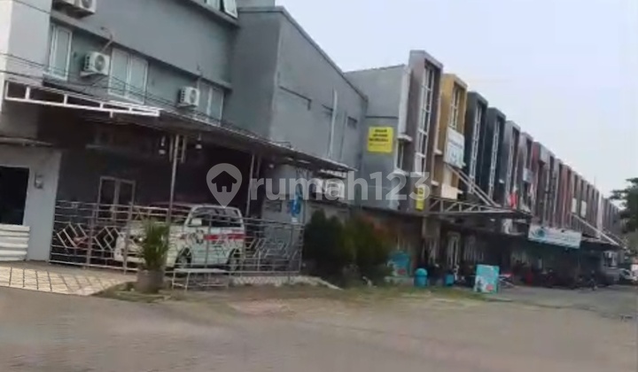 Dijual Cepat Ruko 2 Lantai Golden City Sepatan Tangerang