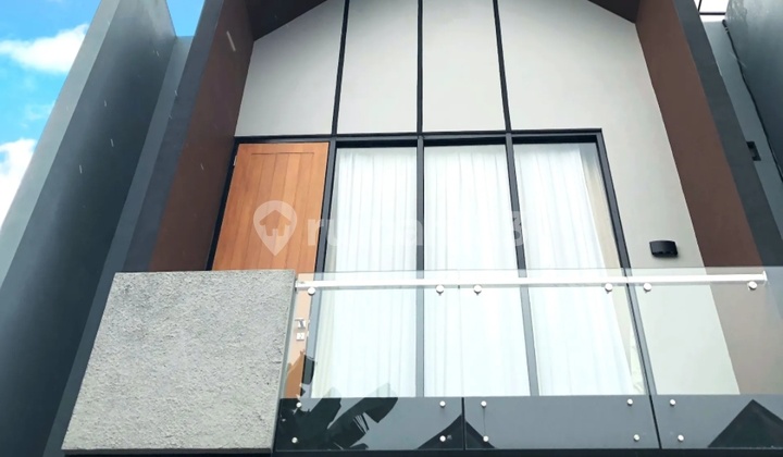 Dijual Rumah Scandinavian di Jagakarsa Jakarta Selatan