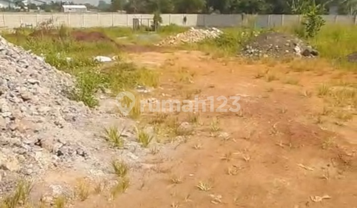 For Quick Sale: Vacant Land in Legok, Tangerang