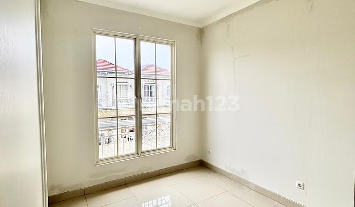 Dijual Rumah Siap Huni Komplek Milenium City Parung Panjang 