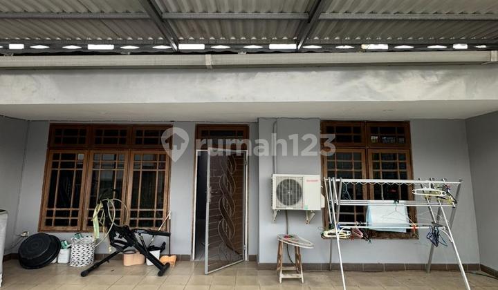 Dijual Rumah Furnished Jl Gunung Sahari Jakarta Pusat