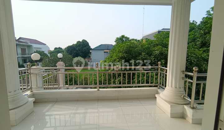 Dijual Rumah Bagus Taman Golf Boulevard Modernland Tangerang