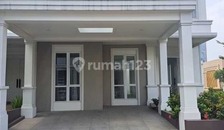 For Sale Hook House Pasadena Gading Serpong Tangerang