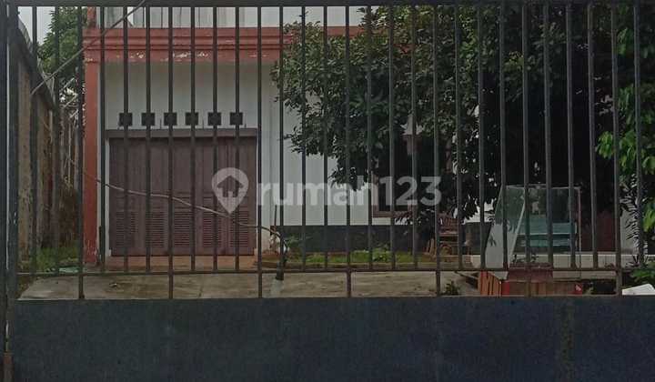 Dijual Rumah Dekat Jalan Raya Serpong Puspitek Tangerang Selatan Dijual Rumah Dekat Jalan Raya Serpong Puspitek Tangerang Selatan