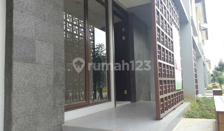 Dijual Cepat Rumah The Eminent Precia Bsd 