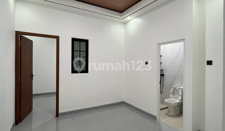 Dijual Rumah Cantik Siap Huni Poris Tangerang 2