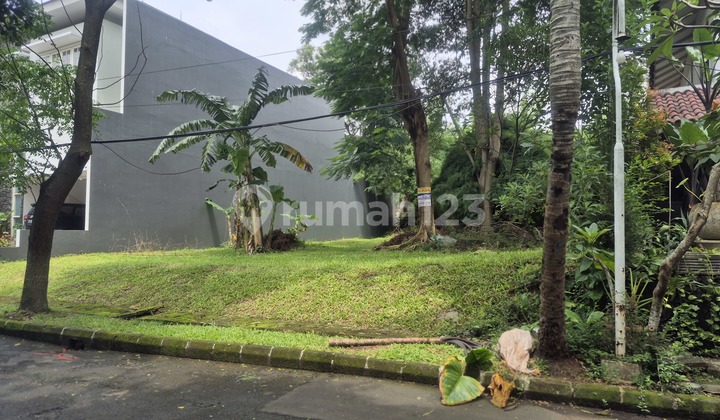 Tanah Strategis dan Nyaman Bintaro Jaya sektor 8 Tanah Strategis dan Nyaman Bintaro Jaya sektor 8