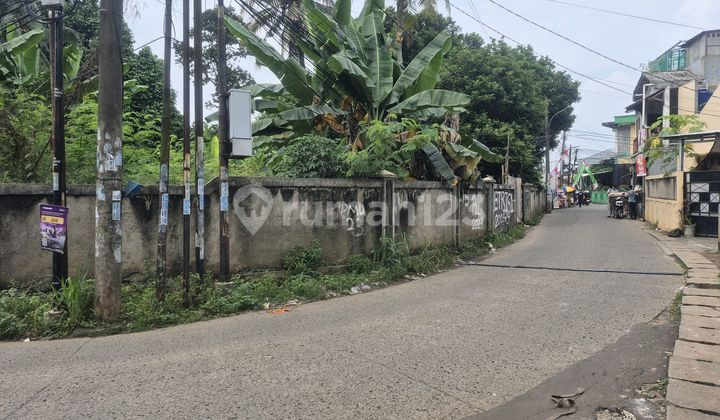 Tanah Strategis Bintaro Tangerang Selatan