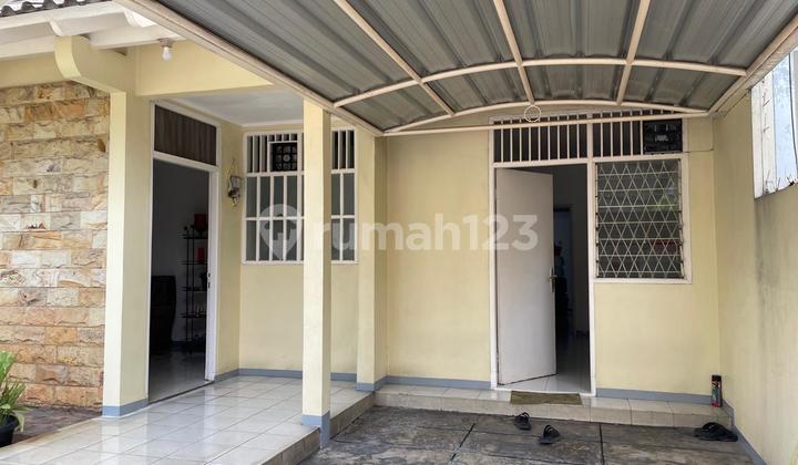 Sector 2 House, Bintaro Jaya