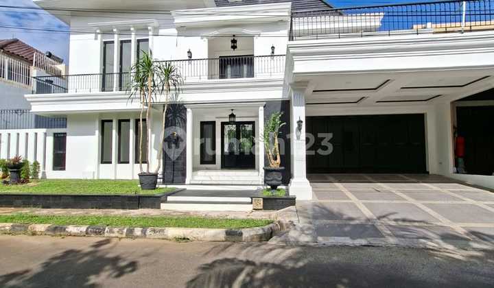 Rumah Bagus River Park Bintaro Jaya Rumah Bagus River Park Bintaro Jaya