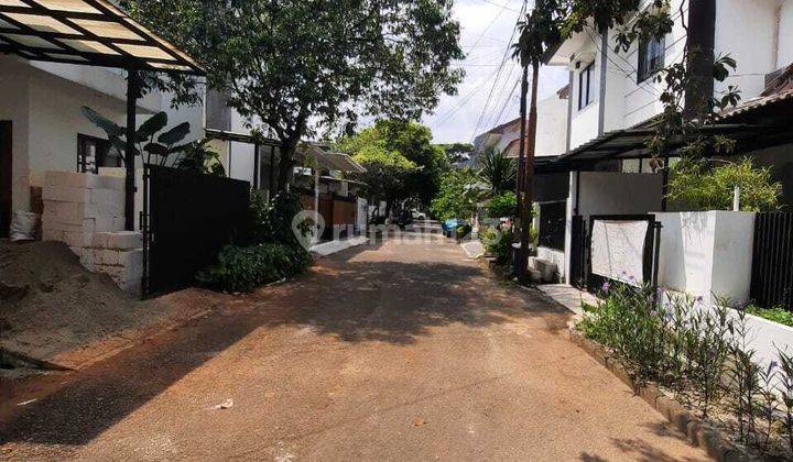 Di Jual Rumah Siap Huni Dalam Cluster Permata Bintaro Jaya 2