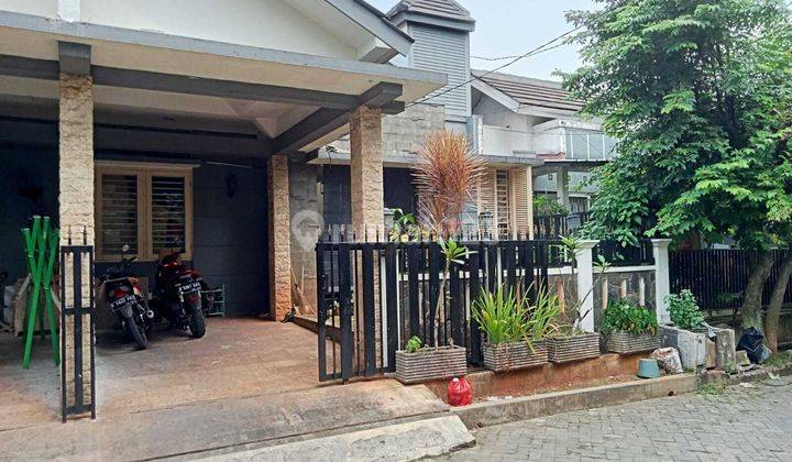 Rumah Rapih Siap Huni Dalam Cluster Dhaya Pesona  1