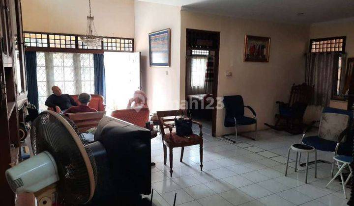 Dijual Rumah Komplek Bina Lindung 2