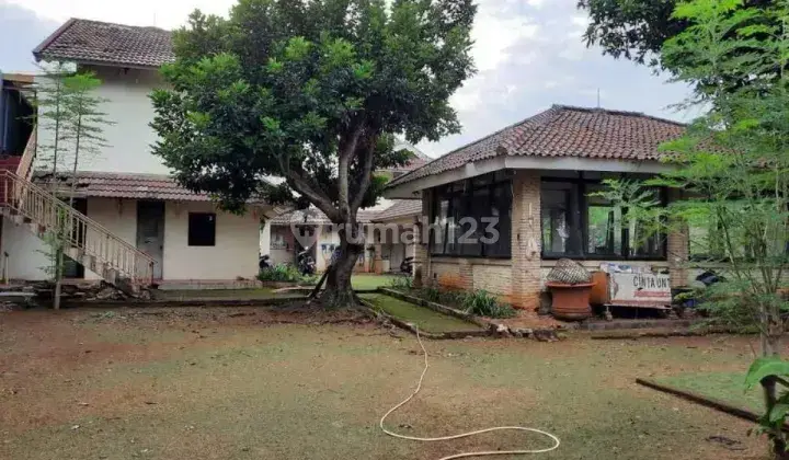 Dijual Rumah Jl Walet Sektor 2 Bintaro Jaya 2