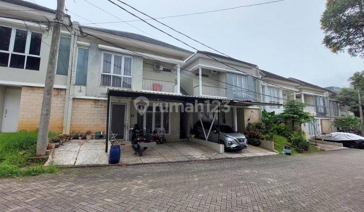 Dijual Rumah di Elang Ciputat One Gate System Dekat Mall Bxc 1