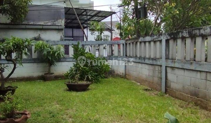 Dijual Rumah Hitung Tanah di Bintaro Jaya Sektor 9 Tanah Luas 2