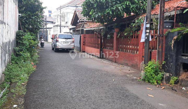 Rumah Jual Hitung Tanah Jln. Pecandran Blok S Jaksel 2