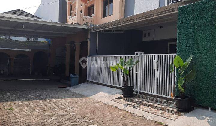 Rumah Staycation Atau Kost2an di Daerah Bintaro Jaya 1