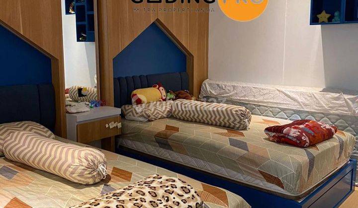 Dijual Rumah Alam Sutera Full Furnished Tinggal Bawa Koper 2