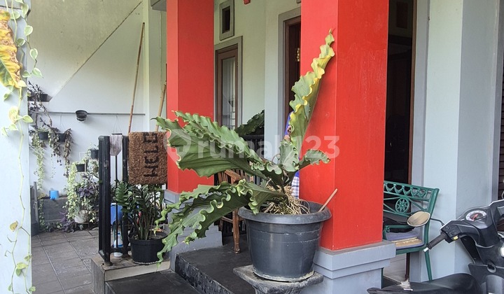 Bukit Nusa Indah Serua Ciputat