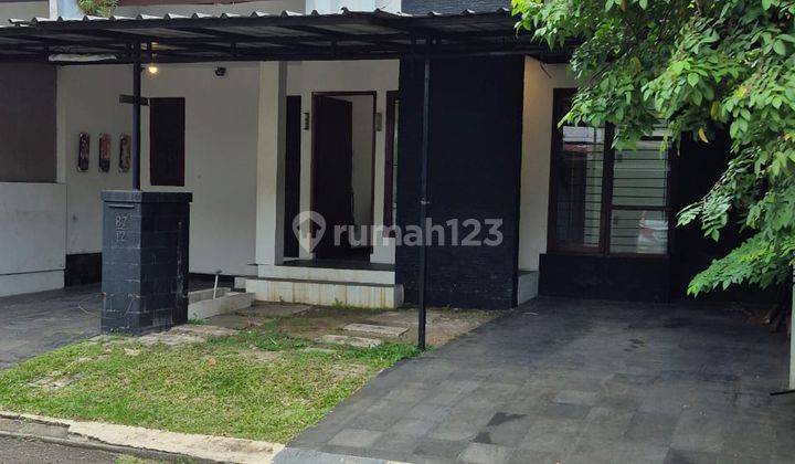 Rumah Strategis di Permata Bintaro 1