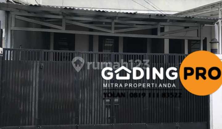 Rumah Strategis Kesehatan Bintaro Jaya