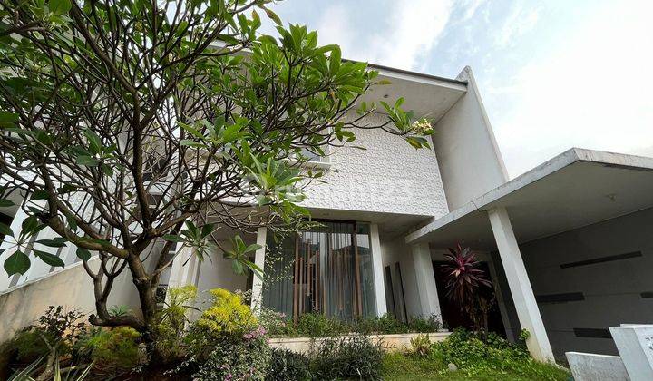 Rumah Bagus Siap Huni di Cluster Victoria Alam Sutera 2