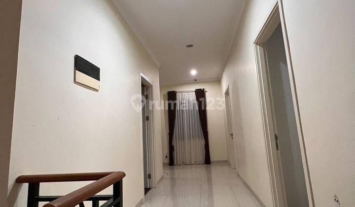 Rumah Bagus Rapih Di Cluster Golfinch The Spring Gading Serpong 2