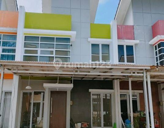 Rumah 2 Lantai Siap Huni Di Cluster Riviera Gading Serpong  1