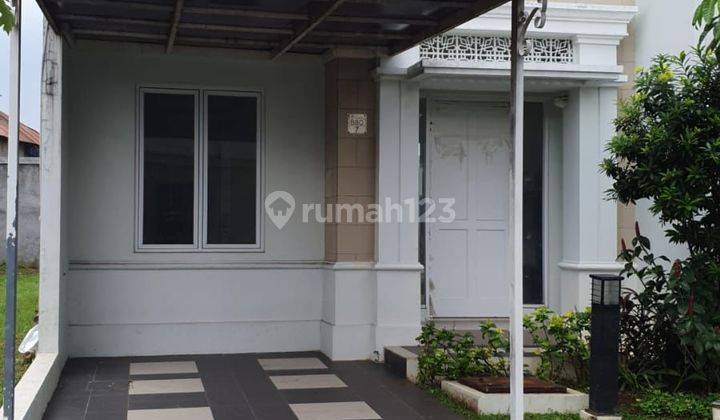 Rumah Bagus Siap Huni Di Cluster Malbery Banjar Wijaya Tangerang 1