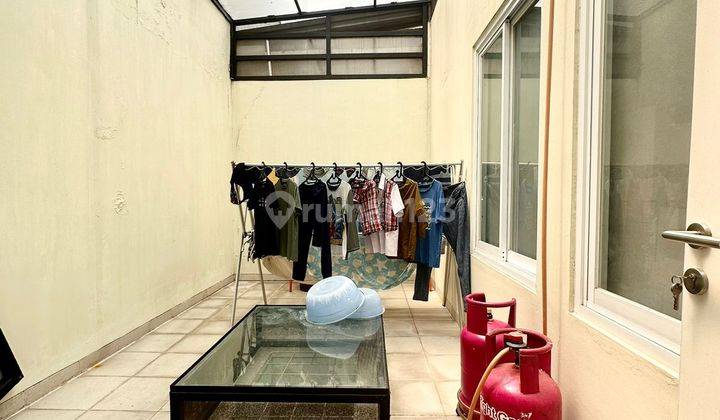 Rumah Bagus Semi Furnished Di Sektor 1e Gading Serpong 2