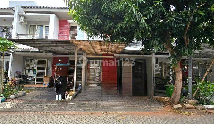 Rumah 1m An Siap Huni Di Tengah Kawasan Cbd Bsd City 1