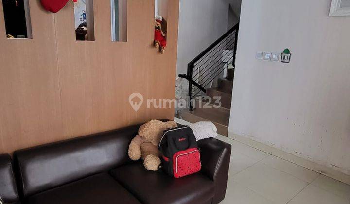 Rumah Bagus Rapi Siap Huni Sudah Furnished Di Duta Garden 2