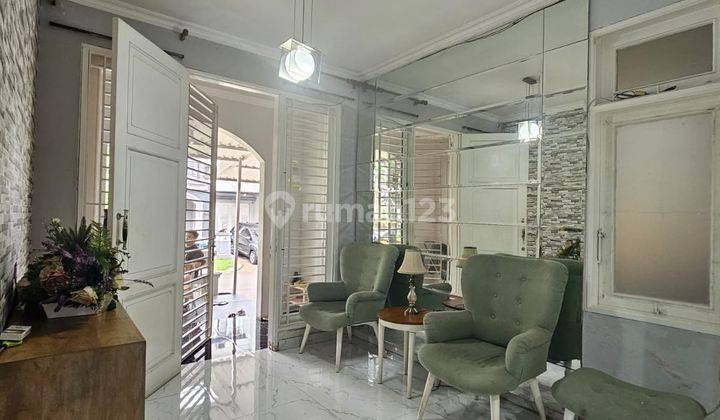 Rumah Cantik Siap Huni Di Cluster Beryl Summarecon Serpong 1