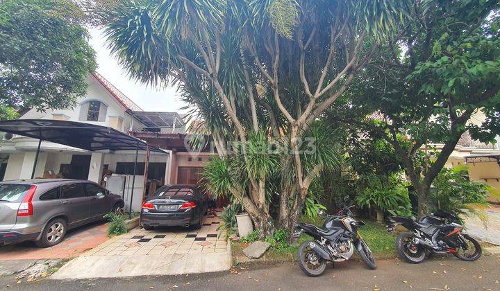 Rumah 2 Lantai Siap Huni Di Sutera Kirana Alam Sutera 1