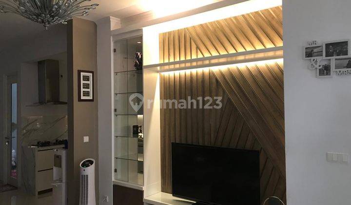 Rumah Cluster Leora Alam Sutera Lokasi Strategis Harga Murah 2