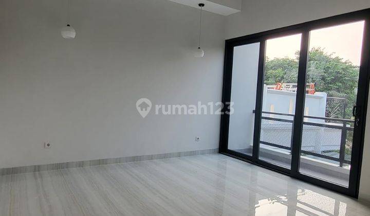 Rumah Baru Siap Huni Di Sutera Kirana Alam Sutera 2