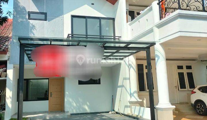 Rumah Baru Siap Huni Di Sutera Kirana Alam Sutera 1