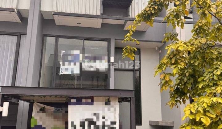 Rumah Anak Milenial Hunian Baru Di Greenwich Bsd Harga Murah 1