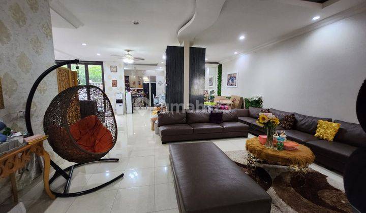 Rumah Bagus Siap Huni Di The Green Bsd 1