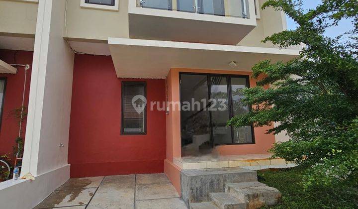 Rumah 2 Lantai Baru Siap Huni Di Cluster Sanur Valley Tangerang 1