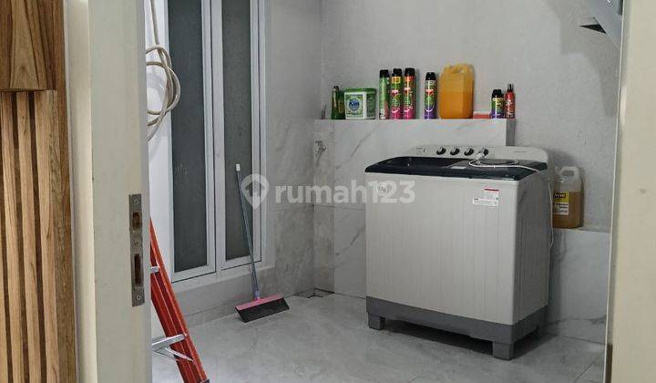 Rumah Semi Furnished Siap Huni di Cluster Vivaldi Gading Serpong 2